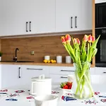 Struga Park Morski Ustka -przewloka Apartmán