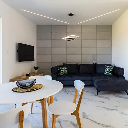 Struga Park Morski 公寓