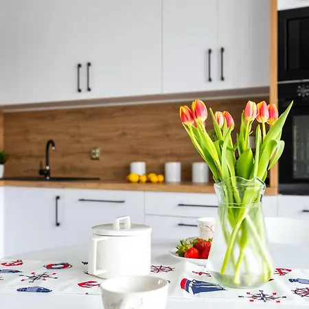 Struga Park Morski アパート