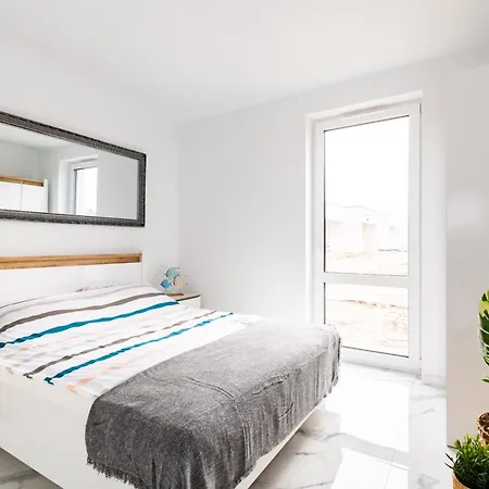 Struga Park Morski Przewloka (Pomerania)