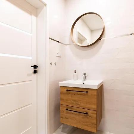 公寓 Struga Park Morski