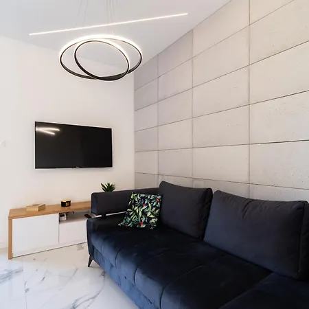 Struga Park Morski Przewloka (Pomerania)