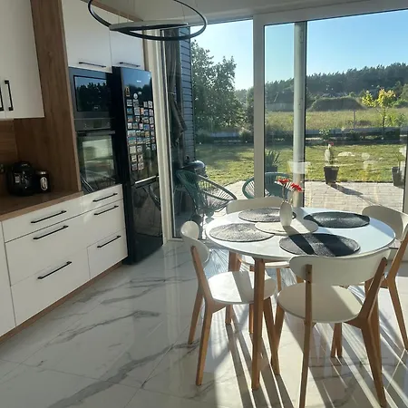 Struga Park Morski Ustka -przewloka Apartman