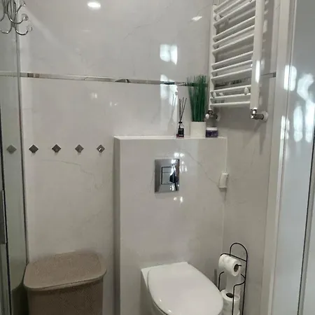Apartment Struga Park Morski Ustka -przewloka Przewloka (Pomerania)