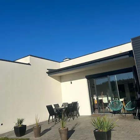 Appartement Struga Park Morski Ustka -przewloka Przewloka (Pomerania)
