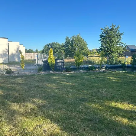 Struga Park Morski Ustka -przewloka Apartman *