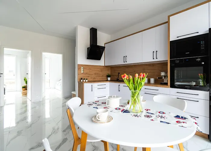 Appartement Struga Park Morski Ustka -przewloka Przewloka (Pomerania)