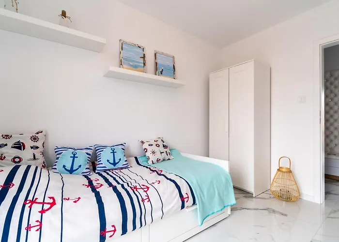 Struga Park Morski Ustka -przewloka