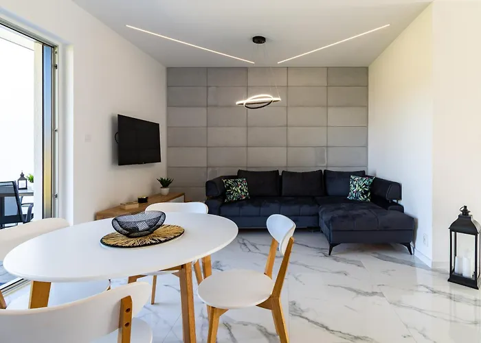 Struga Park Morski Ustka -przewloka Appartement