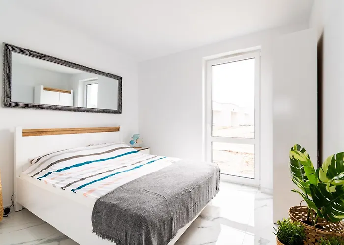 Struga Park Morski Ustka -przewloka Przewloka (Pomerania)