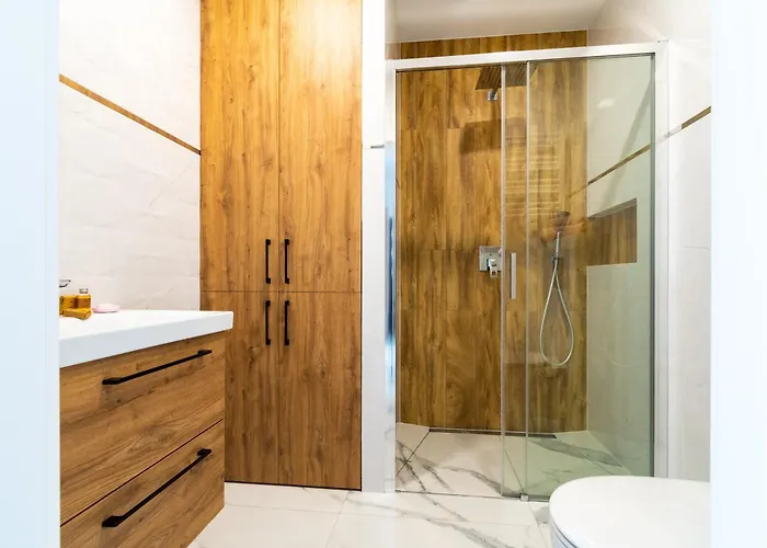 Struga Park Morski Ustka -przewloka