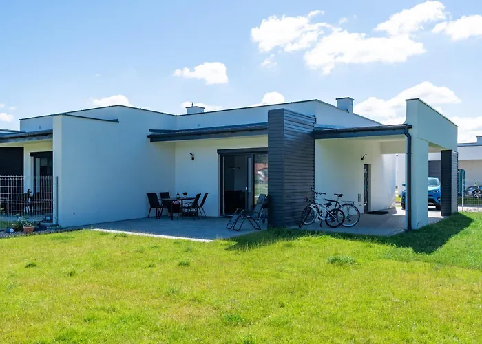 Appartement Struga Park Morski Ustka -przewloka Przewloka (Pomerania)