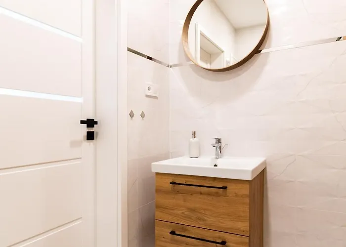 Apartman Struga Park Morski Ustka -przewloka