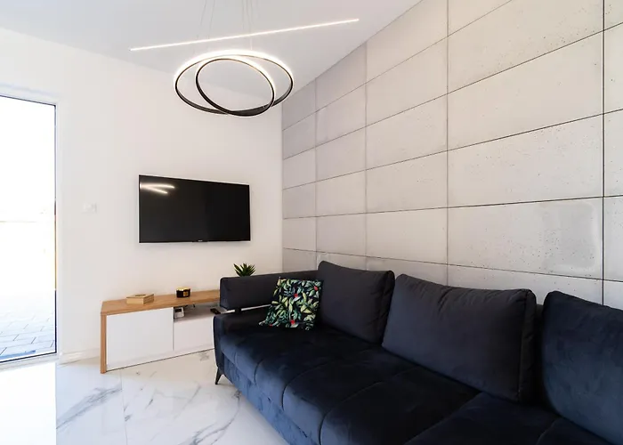 Struga Park Morski Ustka -przewloka Przewloka (Pomerania)