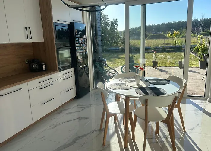 Struga Park Morski Ustka -przewloka Apartman