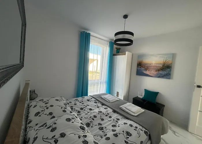 Struga Park Morski Ustka -przewloka Przewloka (Pomerania)