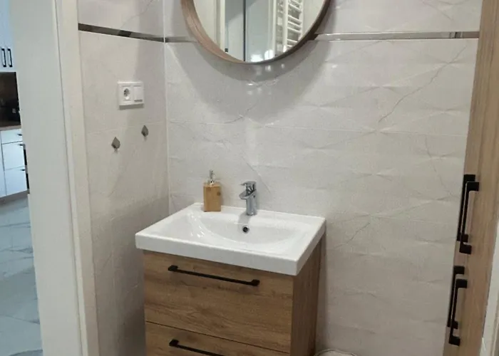 Apartman Struga Park Morski Ustka -przewloka *