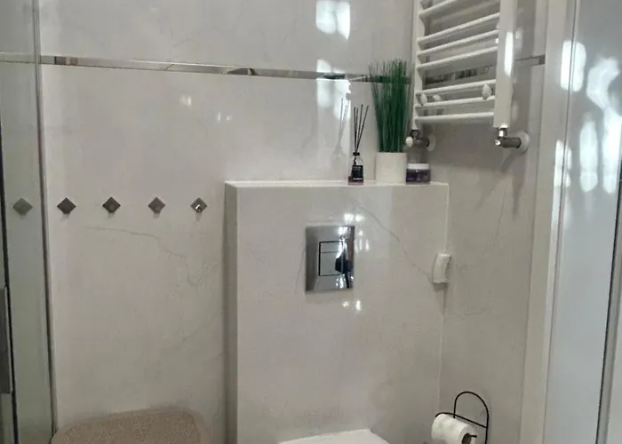 Apartman Struga Park Morski Ustka -przewloka Przewloka (Pomerania)