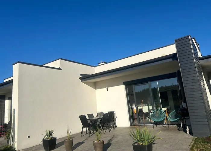 Apartman Struga Park Morski Ustka -przewloka Przewloka (Pomerania)