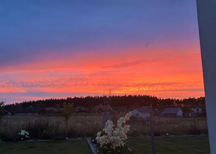 Appartement Struga Park Morski Ustka -przewloka Przewloka (Pomerania)