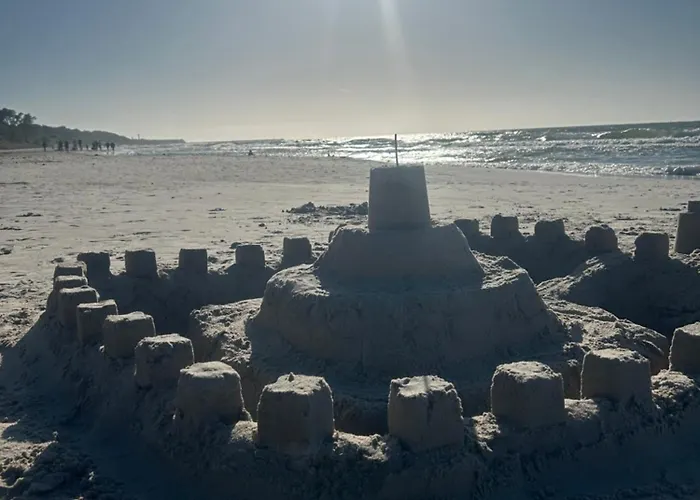 Struga Park Morski Ustka -przewloka Apartman